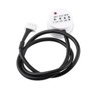 Badafaci XKC Y25 NPN Capteur de Niveau de Liquide Intelligent sans Contact, Anti-interférence Haute sensibilité avec Communication, pour Récipients Hermétiques en Plastique Verre