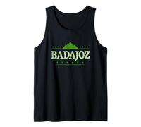 Badajoz España | Rétro Badajoz Espagne Montagne Débardeur