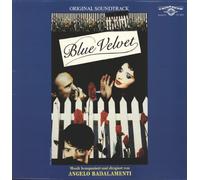 BADALAMENTI,ANGELO - Blue Velvet Soundtrack