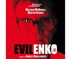 Badalamenti,Angelo - Evilenko Ost (Red Vinyl)