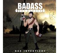 Badass Commander – Bad Intentions