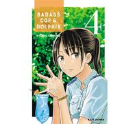 Badass Cop & Dolphin T04 - Ryuhei Tamura - Crunchyroll Kaze - broché - Manga