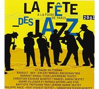 Badault, Bex, Emler & Baptiste Trotignon Trio – La Fête des Jazz 2001 à la Foire de Paris