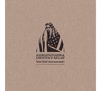Badbadnotgood & Ghostface - Sour Soul (Instrumentals)
