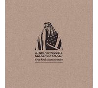 Badbadnotgood & Ghostface - Sour Soul - Vinilo