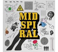 BadBadNotGood - Mid Spiral (Gatefold Sleeve) (2 LP)