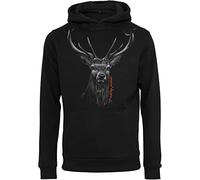 Baddery Pull de chasse pour homme - Cadeau de chasse - Accessoire vestimentaire, Hunting Passion, 4XL