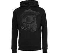 Baddery Pull de motocross pour hommes : MX Dirt Life - Accessoires de vêtements de moto cross - Sweat à capuche pour hommes, Mx Dirt Life, XL