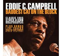 Baddest Cat on the Block – Classic 1985 Studio Album Plus Live 1992 – JSP Protection