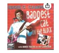 Baddest Cat on The Block [UK Import]