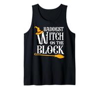 Baddest Witch on The Block Débardeur