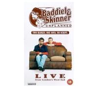 Baddiel & Skinner Unplanned Live from London's West End [VHS]