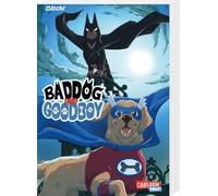 Baddog und Goodboy: Zwei Hunde kämpfen gegen das Böse!