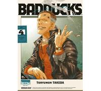 Badducks T04 - Toryumon Takeda - Ki-oon - broché - Manga
