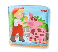 Badebuch Waschtag bei Schwein & Kuh