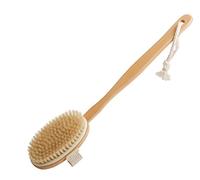 Badebürste mit Naturborsten 60071