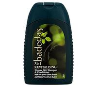 Badedas Gel Douche 200 ml Revitalising 3 en 1