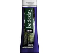 Badedas Noir Invigorating Shower Gel 600ml