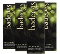 Badedas Set de 4 Bath Gelée Original Gel Douche 300 ml 1 Unité