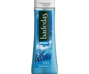 Badedas Sport Energizing Shower Gel 600ml