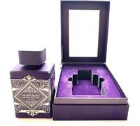 Badee Al Oud Amethyst 100 ml | Eau de parfum | Vanille, Rose, Oud | Parfum séduisant pour femme par aClickAway