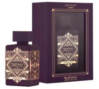 Badee Al Oud Amethyst 100 Ml | Eau De Parfum | Vanille, Rose, Oud | Parfum Séduisant Pour Femme Par[H792]