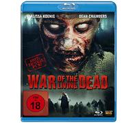 Badeen,Jonathan - War of the Living Dead [Blu-ray]