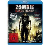 Badeen,Jonathan - Zombie Executioner (Uncut) [Blu-ray]