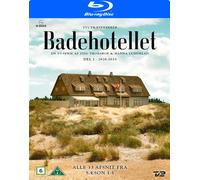 Badehotellet Sæson 1-5 Boks - 10 Discs 1928-1932 (Blu-ray) Amalie Dollerup