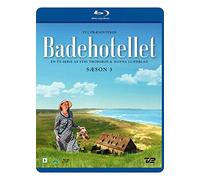 Badehotellet Sæson 3 - Blu Ray