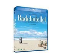 Badehotellet Sæson 4 - Blu Ray