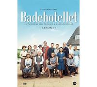 Badehotellet - The Seaside Hotel / Seaside Hotel (Season 10) ( Badehotellet ) [ Origine Danoise, Sans Langue Francaise ]