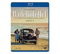 Badehotellet - The Seaside Hotel / Seaside Hotel (Season 6) ( Badehotellet ) [ Origine Danoise, Sans Langue Francaise ] (Blu-Ray)