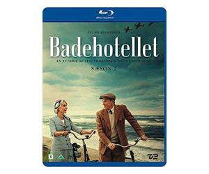 Badehotellet - The Seaside Hotel / Seaside Hotel (Season 7) ( Badehotellet ) [ Origine Danoise, Sans Langue Francaise ] (Blu-Ray)