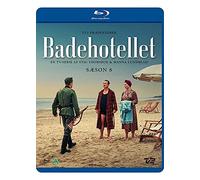 Badehotellet - The Seaside Hotel / Seaside Hotel (Season 8) ( Badehotellet ) [ Origine Danoise, Sans Langue Francaise ] (Blu-Ray)
