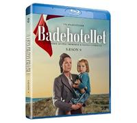 Badehotellet - The Seaside Hotel / Seaside Hotel (Season 9) ( Badehotellet ) [ Origine Danoise, Sans Langue Francaise ] (Blu-Ray)