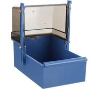 Badehouse 16 × 22 × 26 cm divers