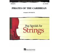 BADELT KLAUS - PIRATES OF THE CARIBBEAN - SCORE AND PARTS
