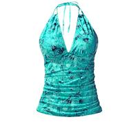 Bademode Damen Badeanzüge Schwarzer Badeanzug Damen Swimsuits for Women Monokini Push Up Shape Badeanzug Mit Starkem formeffekt Bademode Bikini Set Brazilian Bathing Suit Women