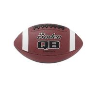 Baden American Football - Ballon de Football américain pour Enfants, Jeunes et Adultes - pour l'intérieur et l'extérieur, 7, Orange