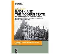 Baden And The Modern State