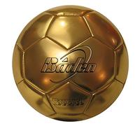 Baden Football Ball Doré 5 - 1 Pièce