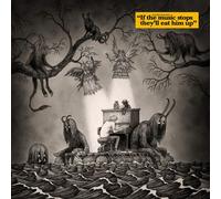 Baden - If The Music Stops They'll Eat Him Up [Vinyl] Colored Vinyl, Yellow