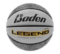 Baden Legend Basketball - Ballon de Basket Durable pour Enfants et Adultes - pour Les Loisirs et l'entraînement
