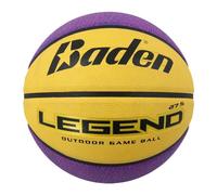 Baden Legend Basketball Basket-Ball Ballon de Basket Durable pour Enfants et Adultes - pour Les Loisirs et l'entraînement