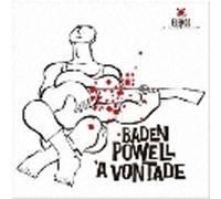Baden Powell – A Vontade – CD – Réédition japonaise (Brazil's Treasured Masterpieces 1950s-2000s)