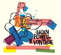 Baden Powell A Vontade/Swings With Jimmy Pratt (CD) Album