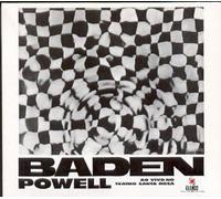 Baden Powell - Ao Vivo No Teatro Santa Rosa