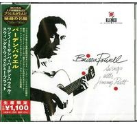 Baden Powell - Baden Powell Swings With Jimmy Pratt (Japanese Reissue) (Brazil's