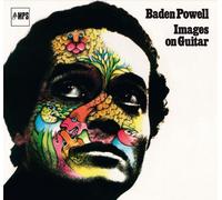 BADEN POWELL - IMAGES ON GUITAR CD NEUF